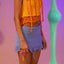 Drifted Skirt