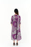 Dusk Bias Open Long Dress