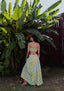Etah Skirt Ganga Lime