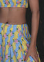 Etah Skirt Ganga Lime