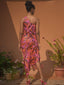 Jasmine Shimmer Maxi Dress