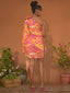 Malibu Girlfriend Toga Dress