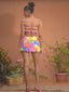 Frida Flower Skirt