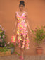 Malibu Floral Coverup