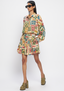 Bachpan Pleated Skirt