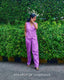 Francis Purple Coat