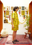 Haldi Ajrakh Shirt