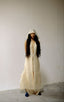Moksh Silk Hooded Set