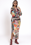 Paheli Wrap Skirt