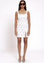 Malai Kulfi Bodycon Dress