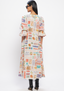 Chatori Midi Dress