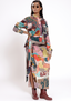 Paheli Wrap Skirt