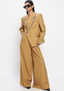 Chai-Cheeni Pleated Trouser