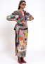 Paheli Wrap Skirt