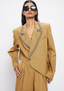 Chai-Cheeni Asymmetric Blazer