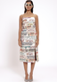 Vigyaapan Cocktail Slip Dress