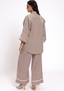 Chowkdi Kimono Shirt