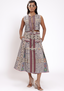 Chidiya Ghar Pleated Skirt