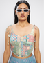 Rumaal Corset