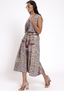 Chidiya Ghar Pleated Skirt