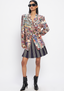 Qala Embroidered Blazer