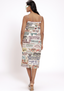 Vigyaapan Cocktail Slip Dress