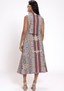 Chidiya Ghar Pleated Skirt