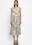 Rumaal Corset Dress
