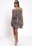Kanchi Flared Dress