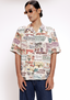 Vigyaapan Half Sleeve Shirt