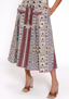 Chidiya Ghar Pleated Skirt