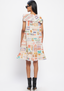 Chatori Flared Dress