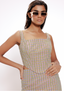 Chowkdi Embroidered Corset