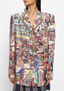 Qala Embroidered Blazer