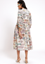 Vigyaapan Gathered Dress