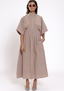 Chowkdi Shirt Dress