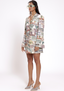 Vigyaapan Blazer Dress