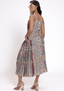 Chidiya Ghar Slip Dress