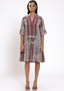 Chidiya Ghar Shirt Dress