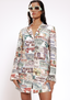Vigyaapan Blazer Dress