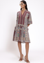 Chidiya Ghar Shirt Dress