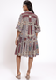 Chidiya Ghar Shirt Dress