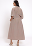 Chowkdi Shirt Dress