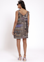 Kanchi Flared Dress