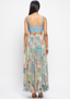 Rumaal Asymmetric Skirt