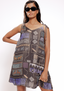 Kanchi Flared Dress