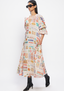 Chatori Midi Dress