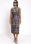 Kanchi Sleeveless Cocktail Dress