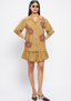Chai-Cheeni Embroidered Shirt