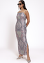 Ghotala Cocktail Slip Dress